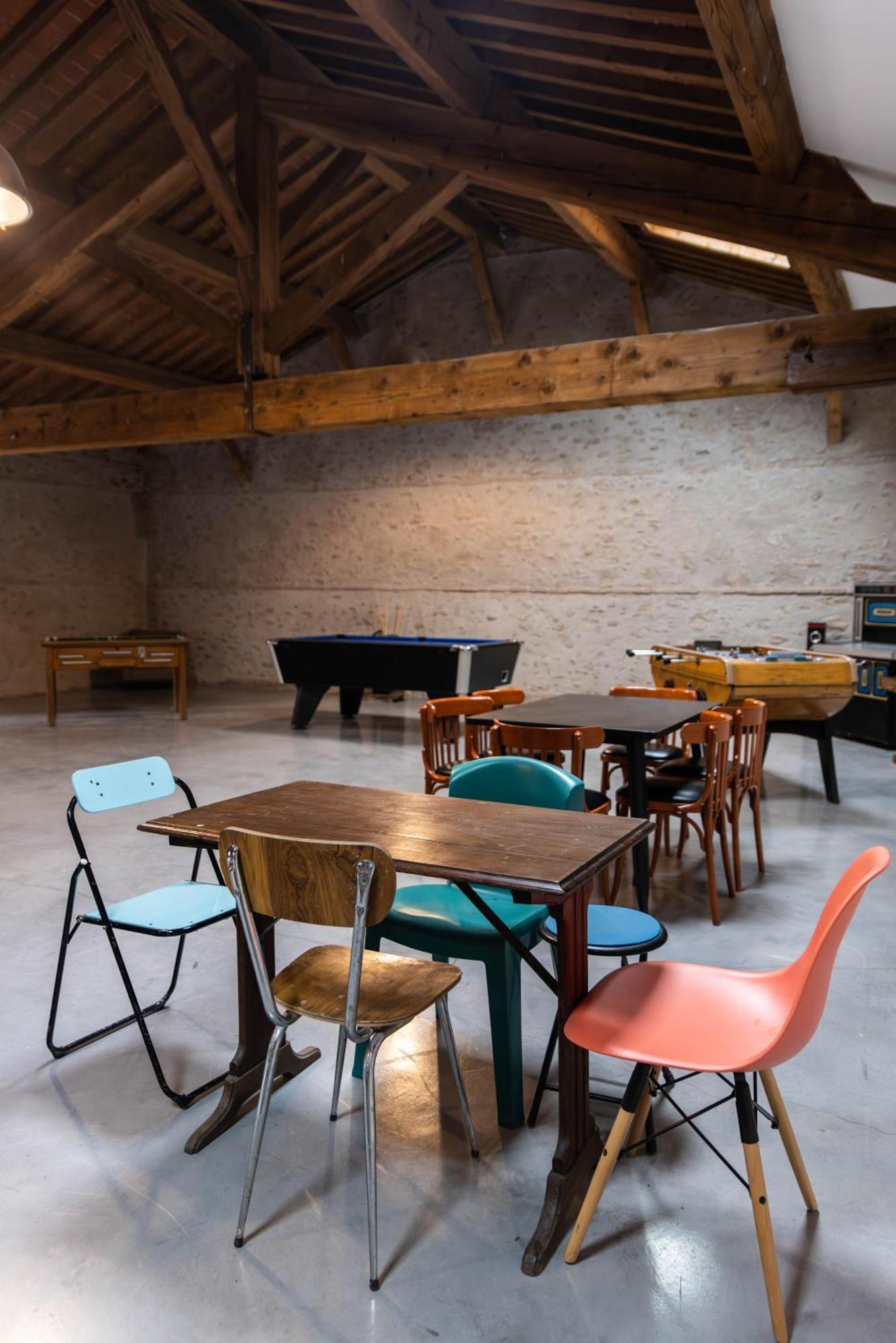 Domaine Castell De Bles Acomodação com café da manhã Saint-Génis Exterior foto